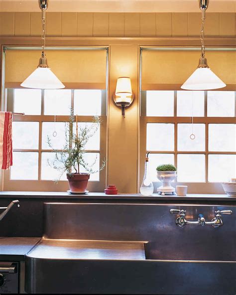 22 Stunning Bright Kitchen Lighting - Home Decoration and Inspiration Ideas