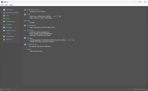 Image result for Computer Specs Comparison