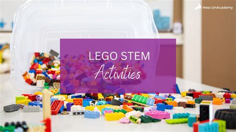 Image result for LEGO Lessons