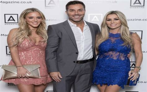 Man City star Aguero dating Ashley Ward's daughter