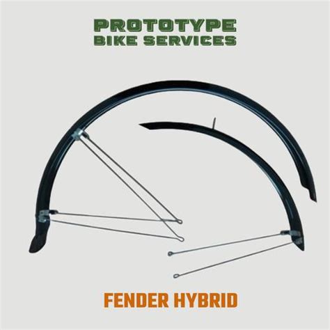 Jual Fender Hybrid Gravel - Spakbor Hybrid Gravel 700c - Jakarta Barat ...