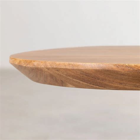 House of Woodworm | Ada Solidwood Coffee Table | Premium Furniture