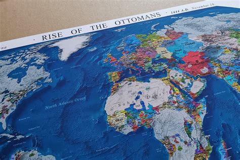 Map of the World 1444 的图像结果