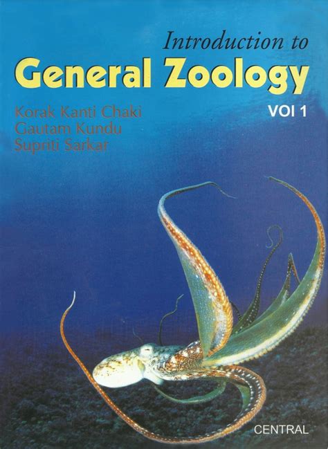 Introduction to General Zoology: Volume I – PremiumJS Store