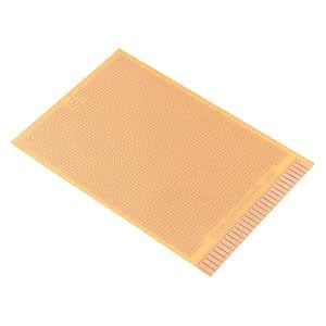 AnandCircuits PCB (FR2 - A Grade Material) (Set of 3) (140mmx90mm ...