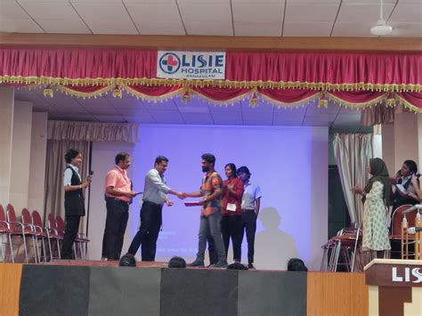 Finishing school training program for outgoing batches - Lisie College ...