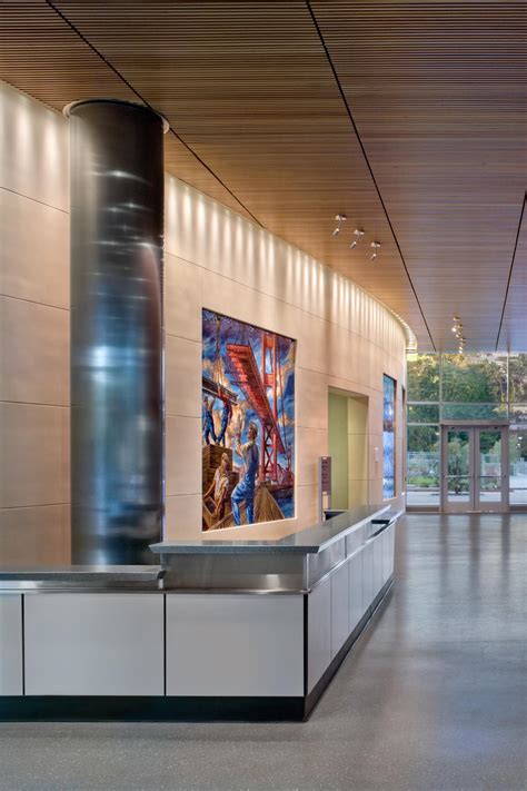 Laguna Honda Hospital & Rehabilitation Center | Forell/Elsesser ...