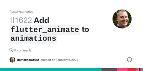 Adding Animation Flutter 的图像结果