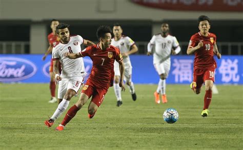 世预赛直播：中国国足VS卡塔尔预测分析