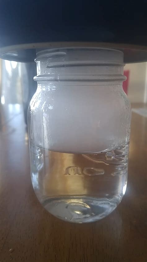 Science Experiment Cloud In A Jar at Janet Helton blog