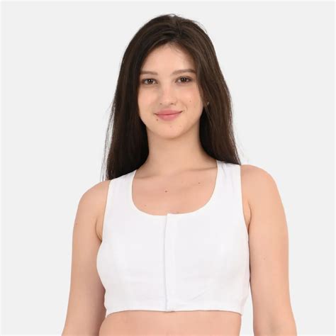 Shop Front Open Button Bra At Adira
