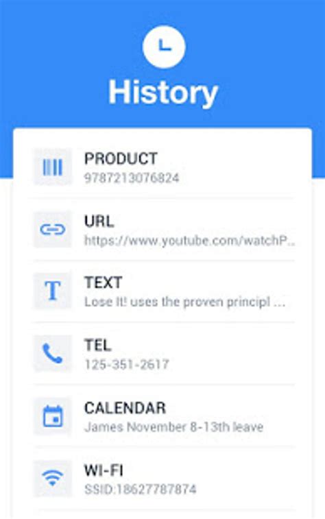 Free QR Scanner - Barcode Scanner QR Code Reader APK for Android - Download