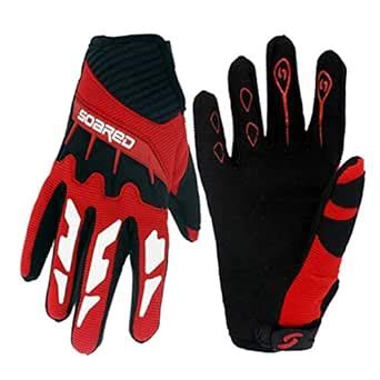 Gogokids Kids Cycling Gloves - Children Full Finger Sports Gloves for ...