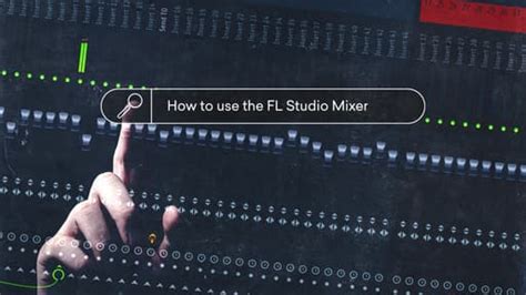 Image result for FL Studio Mixer Tutorial