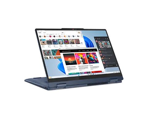 Lenovo IdeaPad 5i 2-in-1 Gen 9 (14 Intel) | Power through daily tasks ...