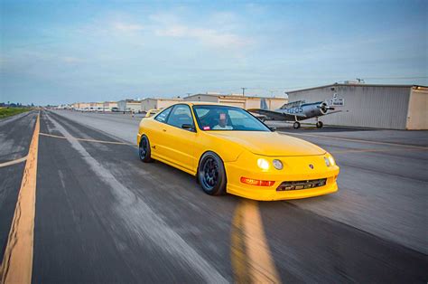 Top 10 Honda / Acura Integra Builds