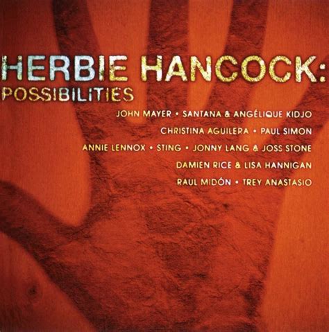 Possibilities - Herbie HancockHerbie Hancock