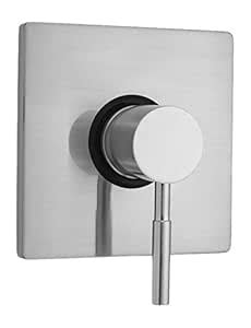 Jaclo A446-TRIM-PEW Contemporary Square Pressure Balance Valve with ...