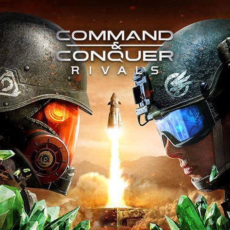 Image result for Command and Conquer Rivals