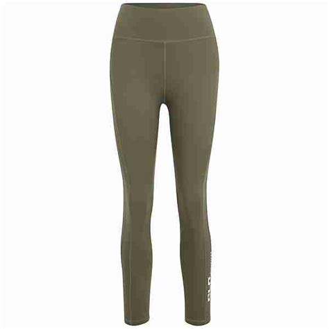 CLN Athletics Vitality Tights Damen dusty olive im Online Shop von ...