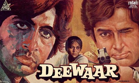 Bollywood legend: Amitabh Bachchan | Top 10 movies of Bollywood's angry ...