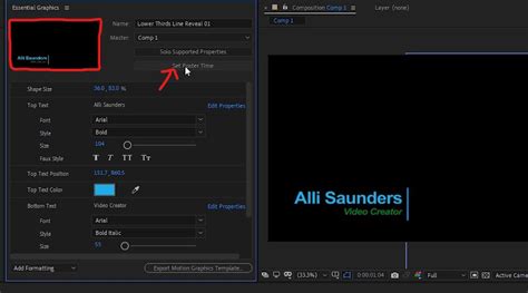 Image result for Mogrt File Tutorial