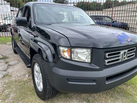2006 Honda Ridgeline for Sale in Houston, TX - OfferUp