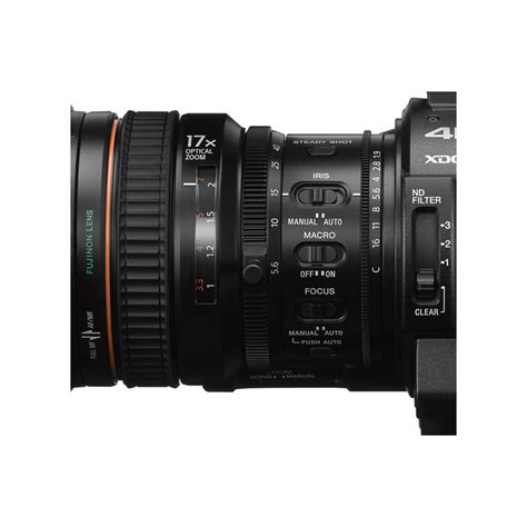 PXW-Z280 - World-leading 4K HDR handheld camcorder with 4K 3CMOS 1/2-t