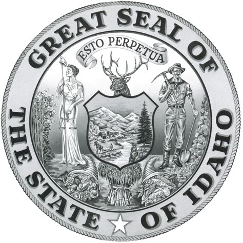 The Great Seal of the State of Idaho - Idaho Secretary of State