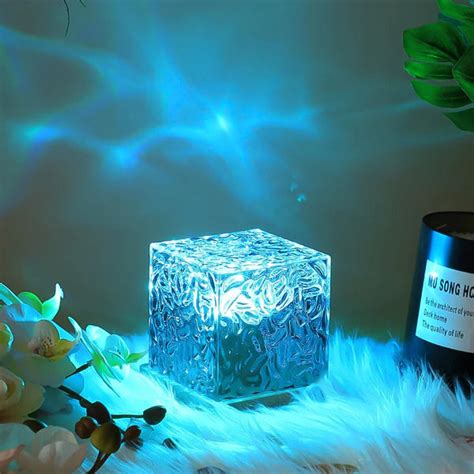 🌊Dynamic Ocean Wave Projector Night Light with Remote🌊 – ECOM CARTS