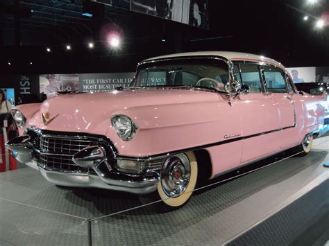 Cadillac Pink Elvis