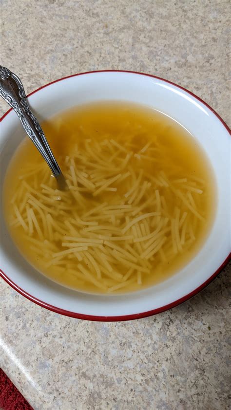 Mrs Grass Soup is probably one of the easiest things to veganize : r ...