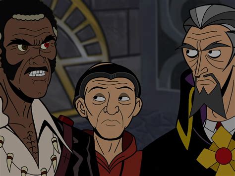 Prime Video: The Venture Bros. - Season 4
