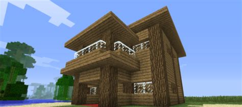 《我的世界》房屋建造视频教程 怎么造好看的房子-游民星空 GamerSky.com