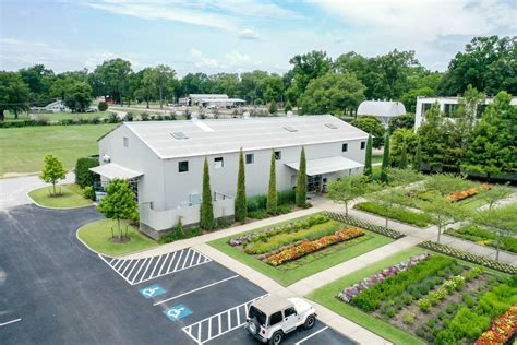 The Grange at Wilson Gardens - Only In Arkansas