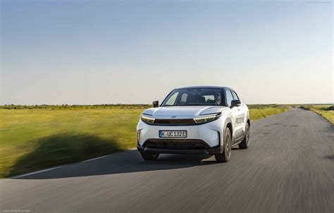 2026 Toyota Urban Cruiser European Version - Small EV, Big City Energy - DailyRevs