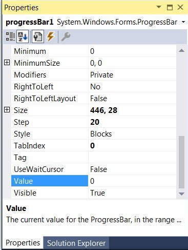 Image result for Using a Progress Bar C