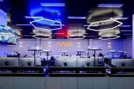 'NASA's high-tech nerve center': Understanding the tech behind 'Artemis ...