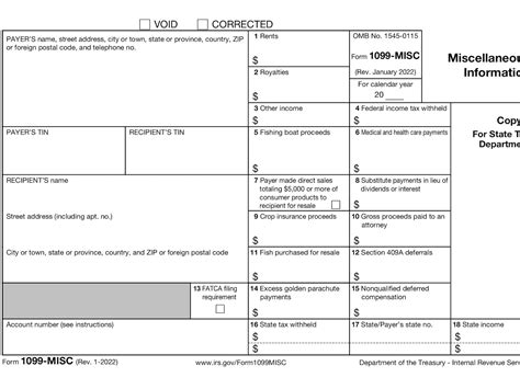 Heartwarming Info About How To Correct A 1099 Misc - Pricelunch34