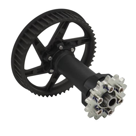 Buy JFG RACING Motorcycle Axis Bottom Sleeve Assembly for SURRON ...