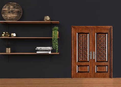 Ananda MS01 – MS Double Door Design | Megastar India