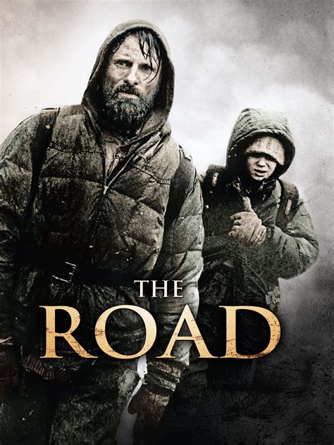 The Road Movie Cormac Mccarthy