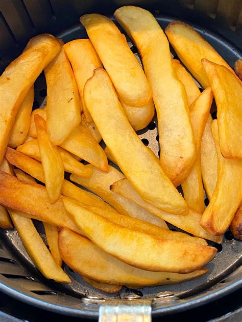 Frozen Steak Fries In Air Fryer – Melanie Cooks