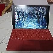 Microsoft Surface Pro 7 PUV-00028 12.3" (31.24 cms) Touchscreen 2-in-1 ...