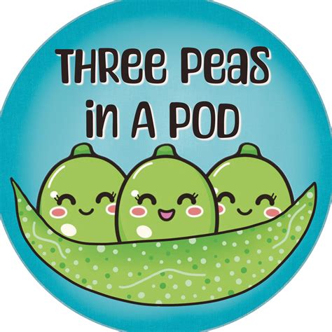 3 Peas In A Pod's Amazon Page