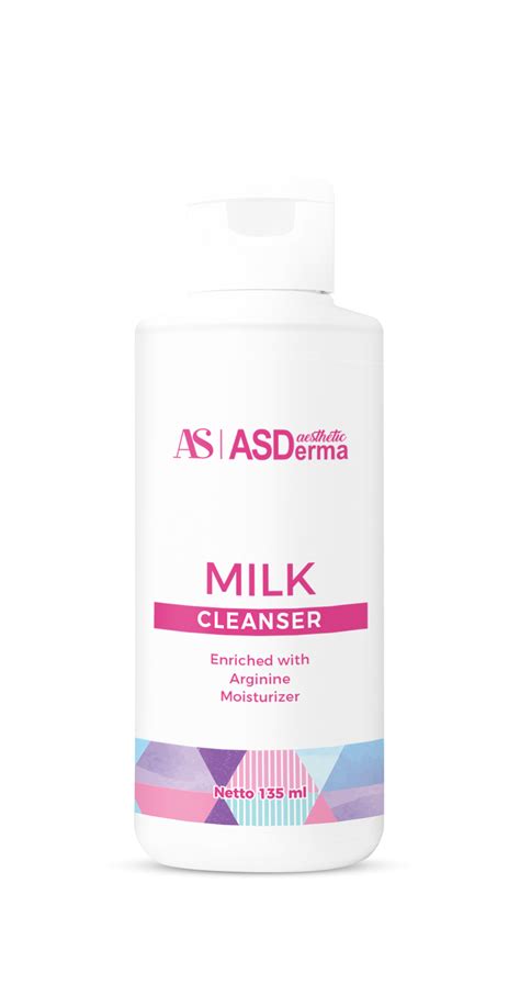Milk Cleanser - ASDerma Aesthetic Clinic