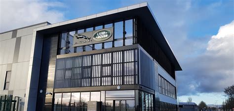 Land Rover Headquarters