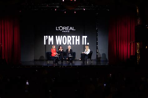 «I’m Worth It»: Η L'Oréal Paris γιόρτασε την Ημέρα της Γυναίκας - Infowoman