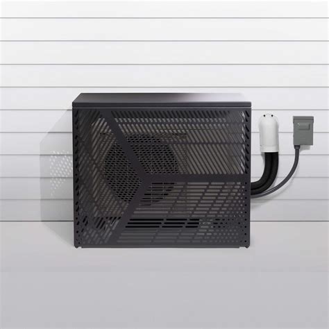 Hangar Outdoor | Designer Metal Air Conditioner Covers