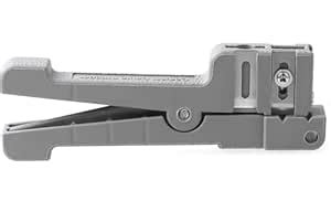 Afflatus Fiber Optic Tool Cable Stripper, Coaxial Cable Stripping ...